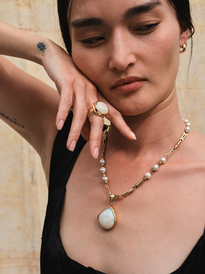 KITO OPAL PENDANT
