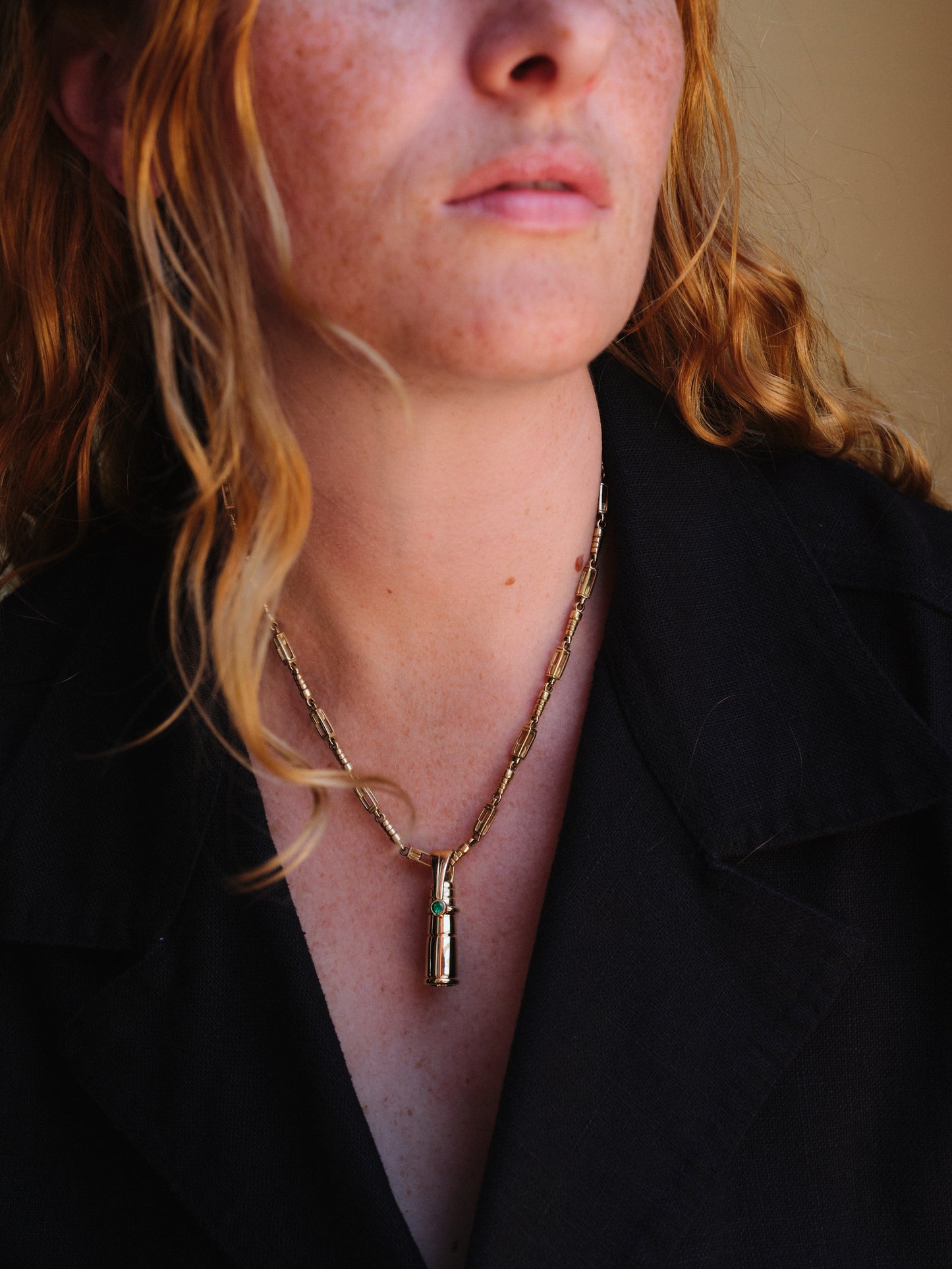 ALTON CIGARETTE HOLDER PENDANT