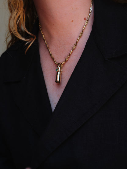 SPIRE NECKLACE
