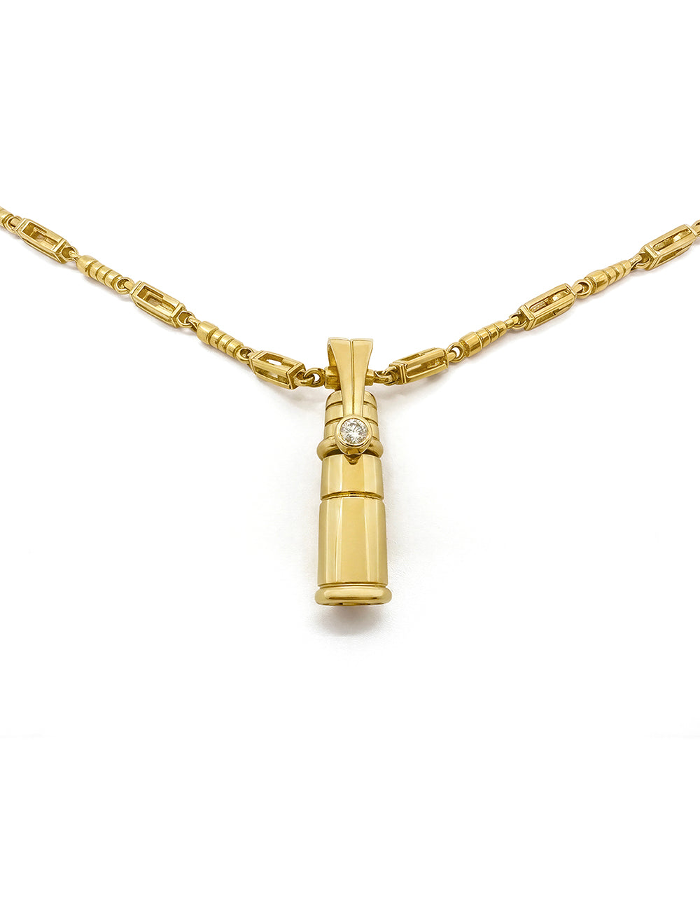 ALTON CIGARETTE HOLDER PENDANT