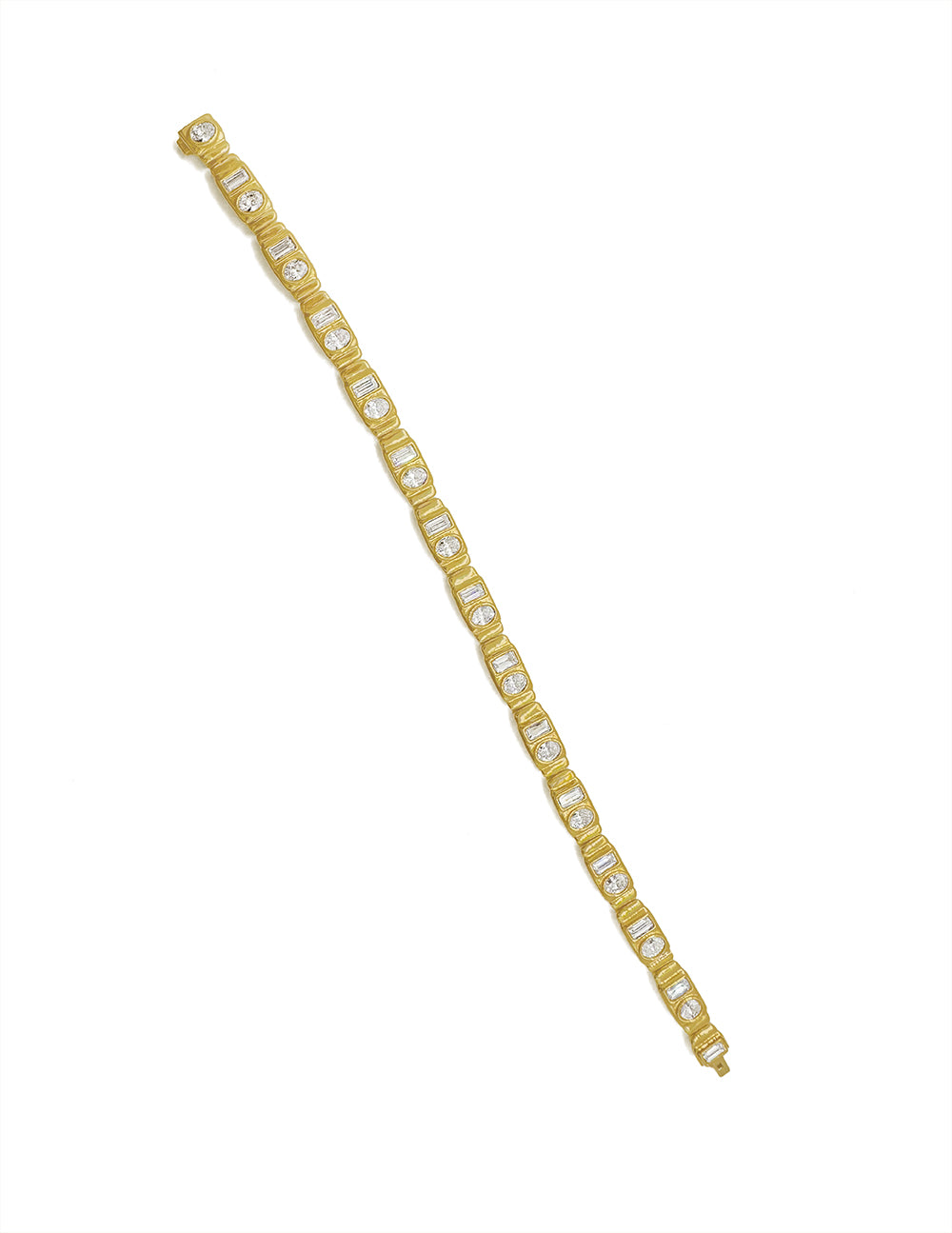 ANNELISE DIAMOND TENNIS BRACELET
