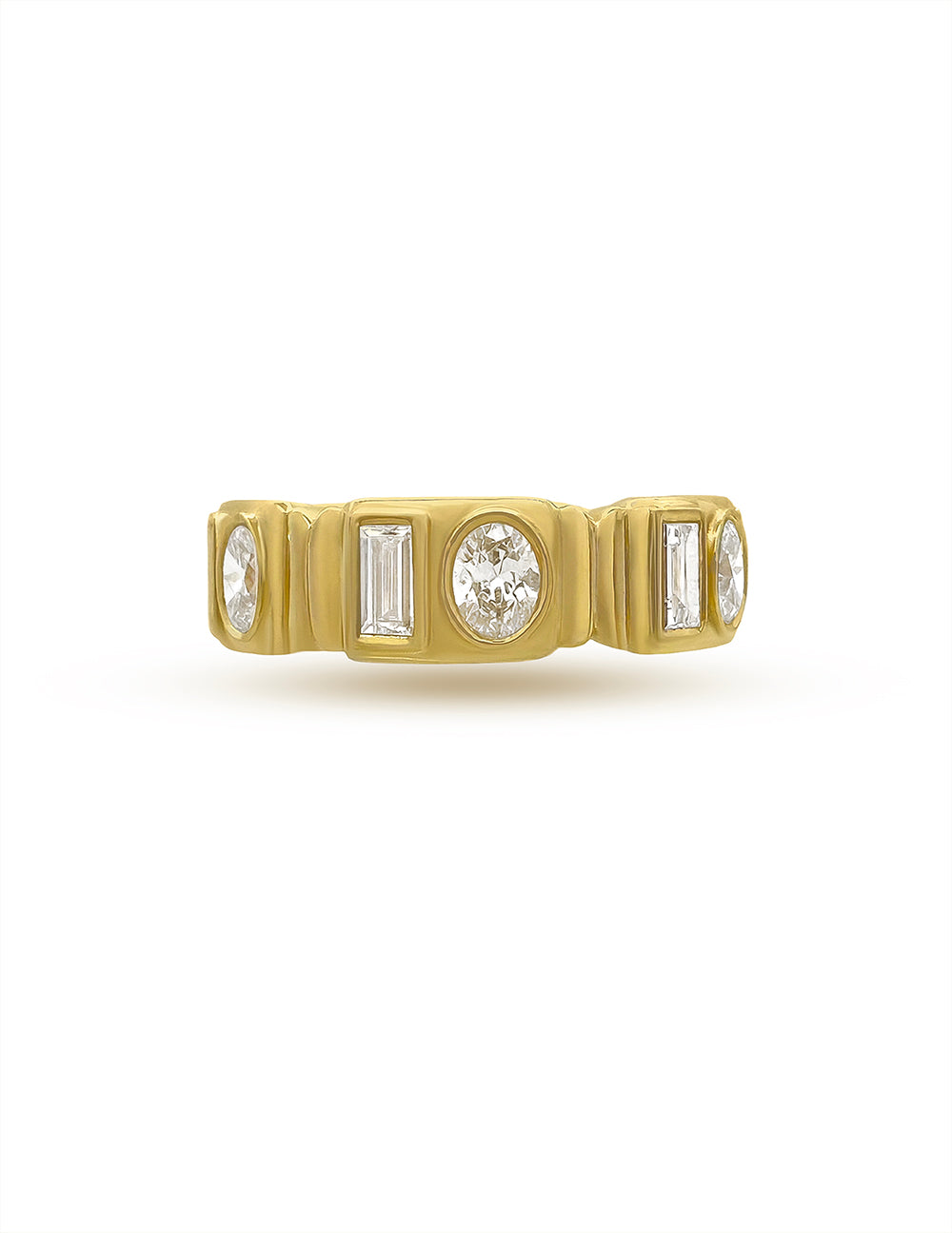ANNELISE ETERNITY BAND