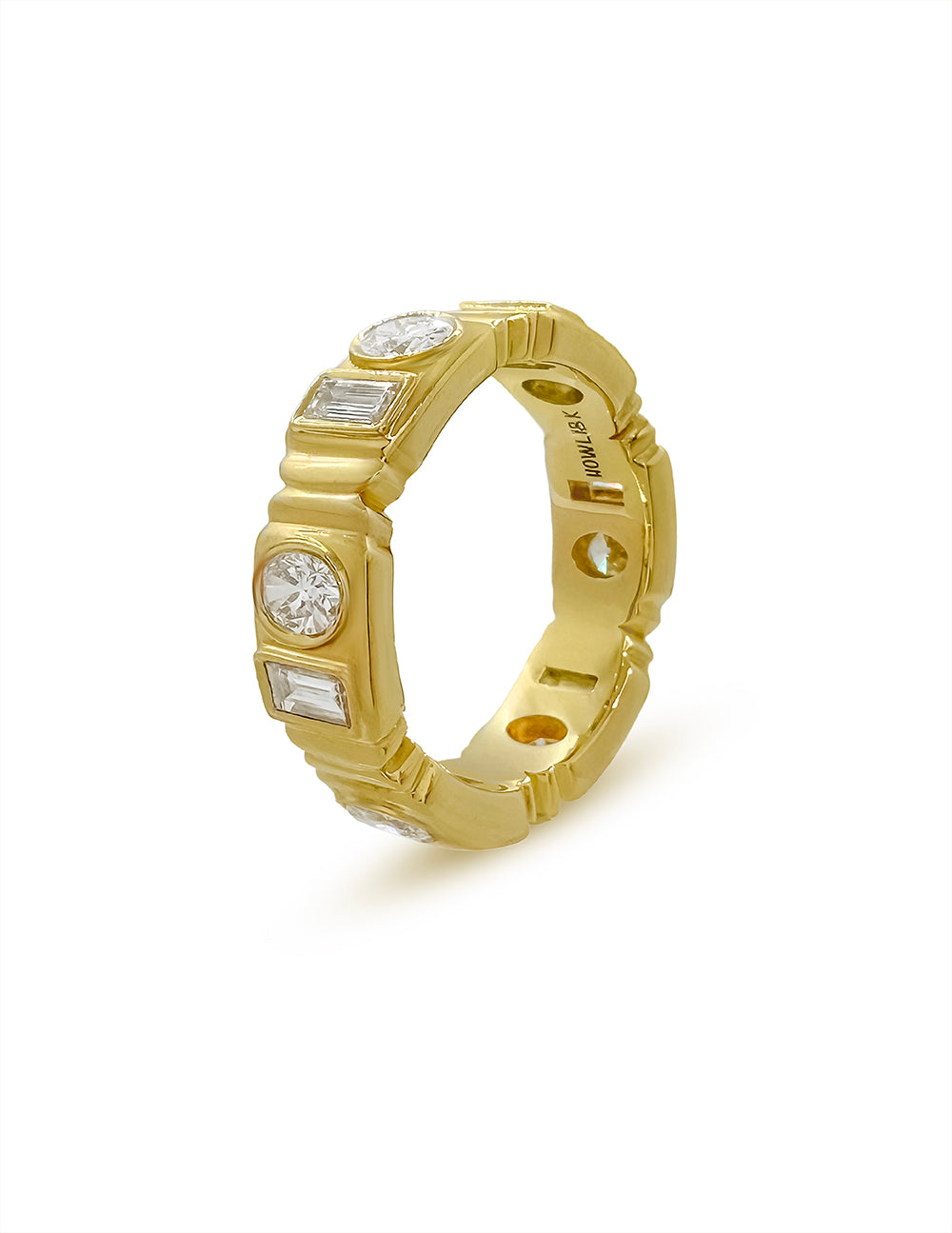 ANNELISE ETERNITY BAND