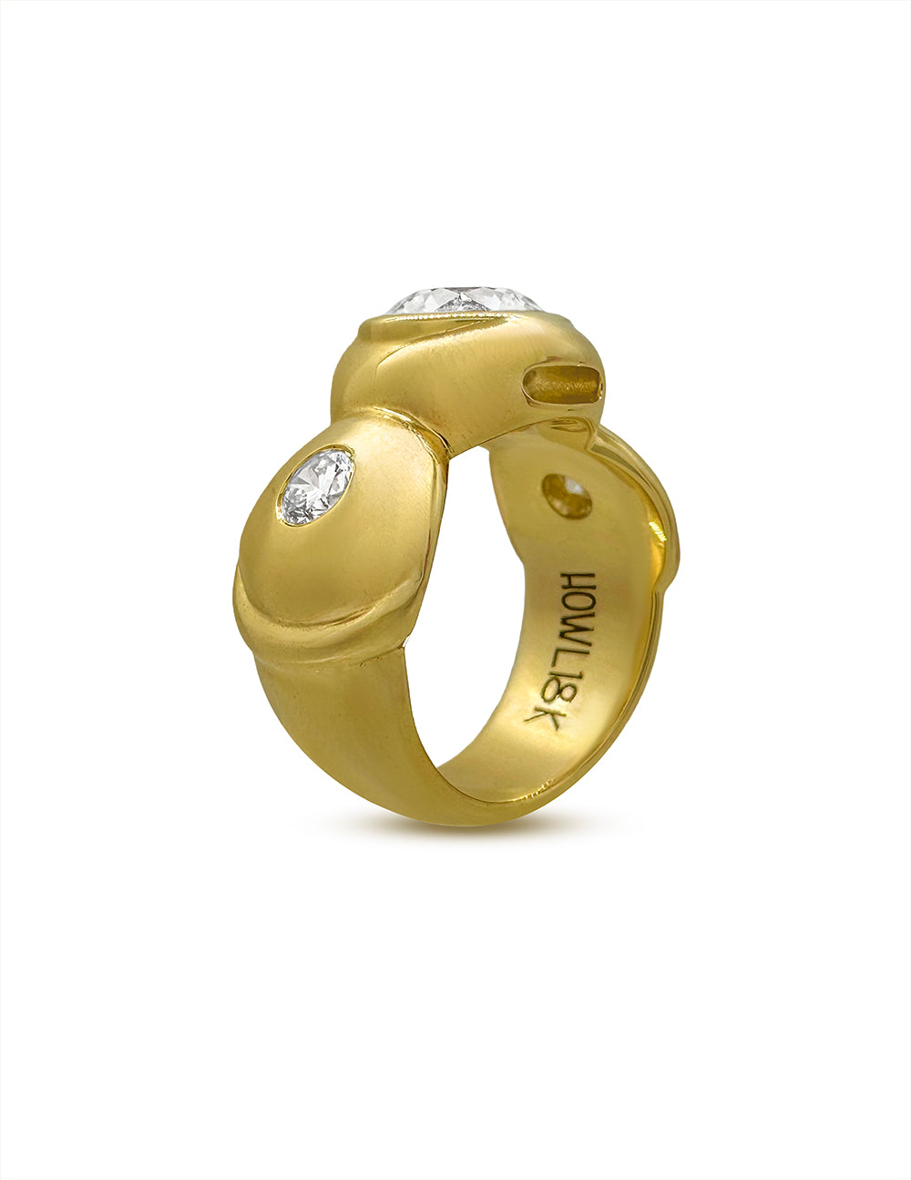 ELYSE DIAMOND RING