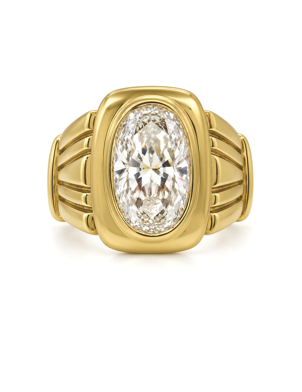 FREYA DIAMOND RING