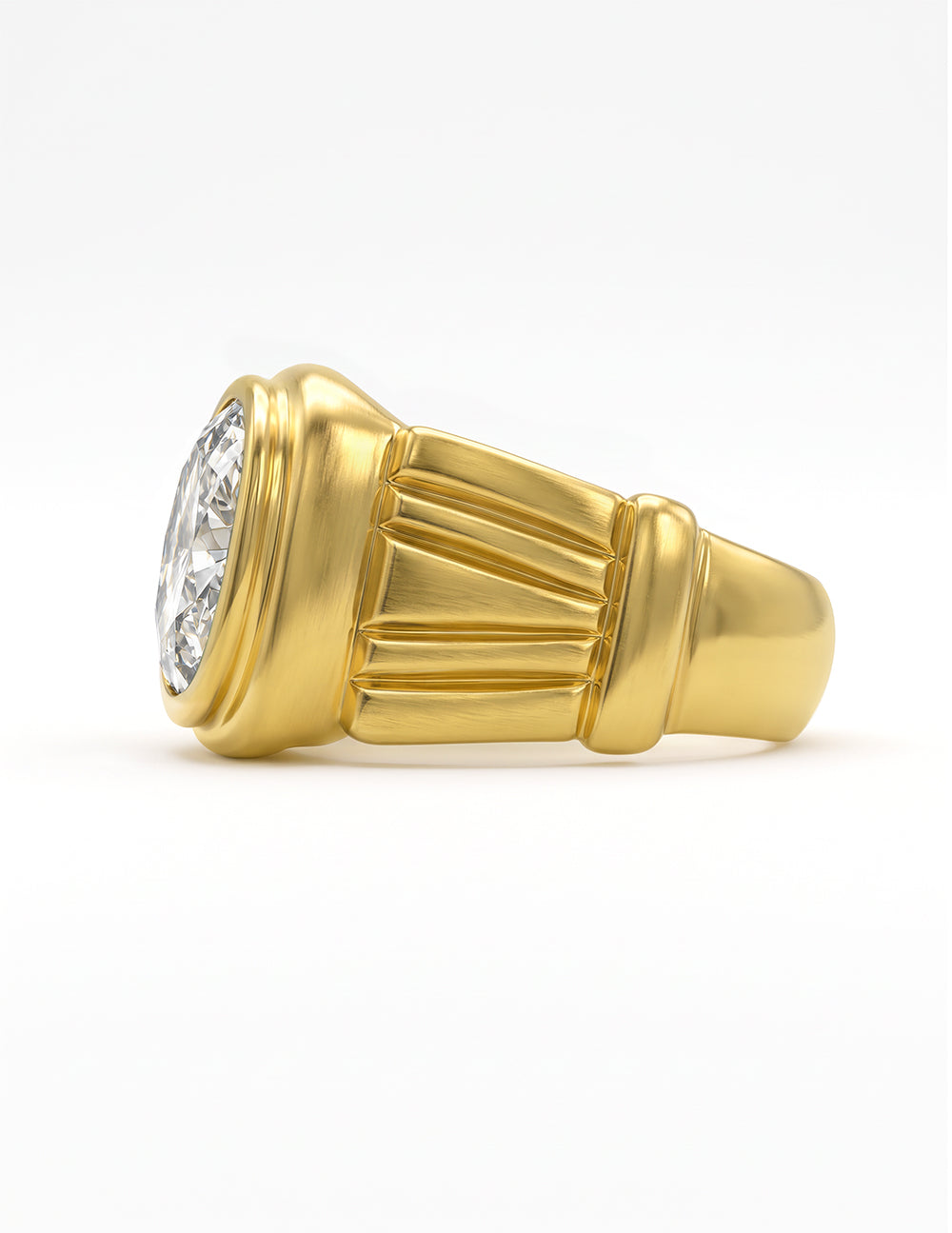 FREYA DIAMOND RING