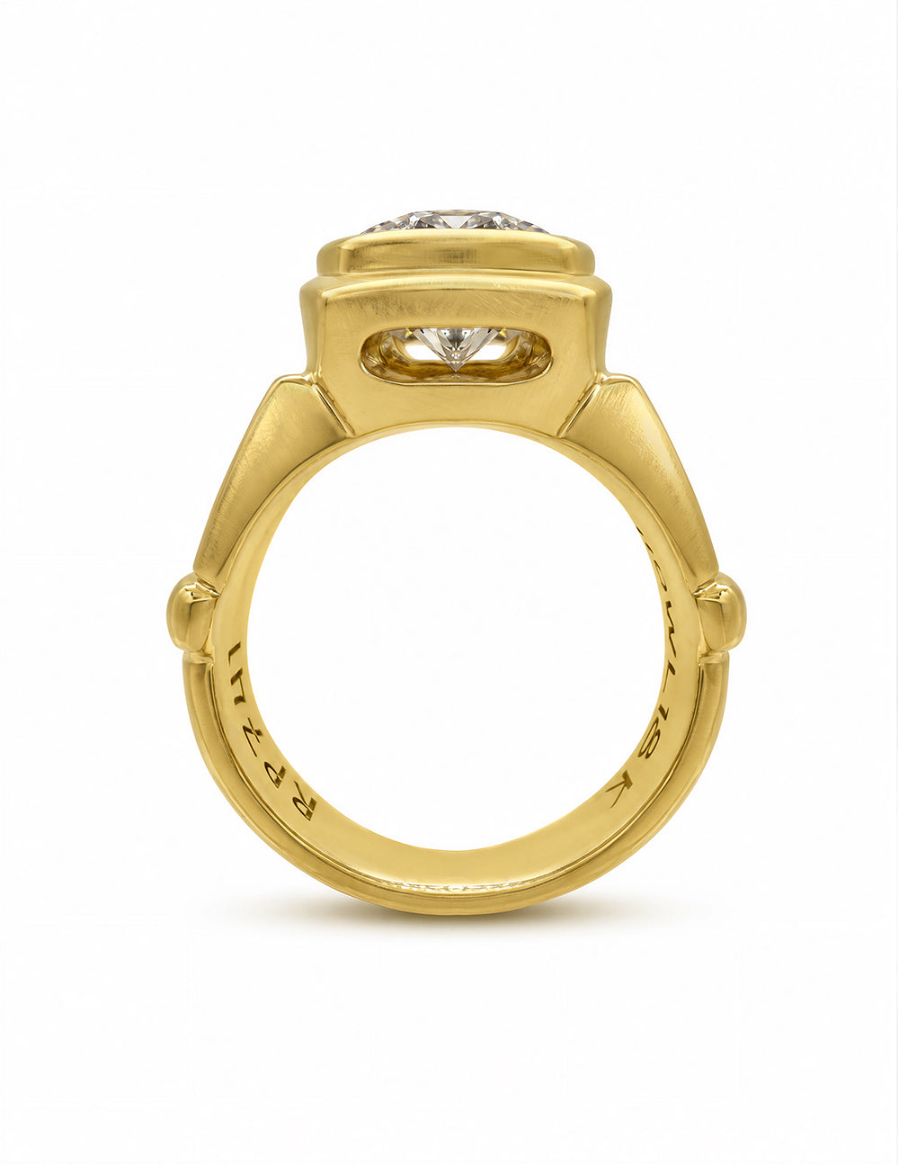 FREYA DIAMOND RING