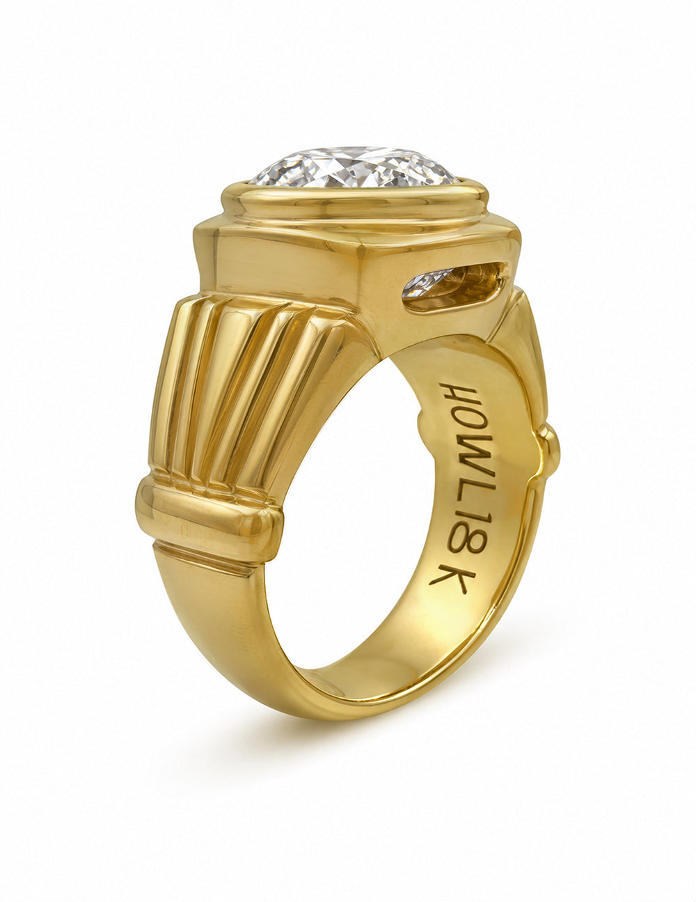 FREYA DIAMOND RING