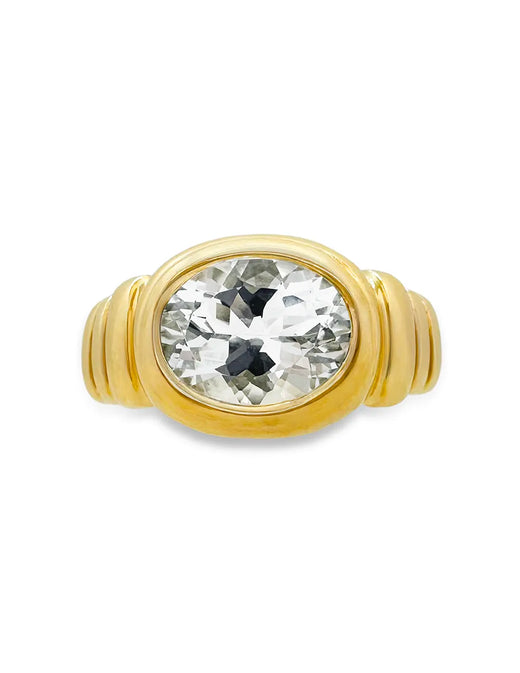 Palma Diamond Ring