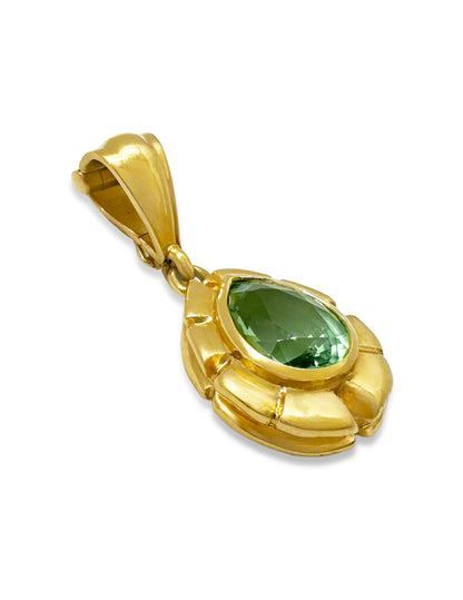 ELLIOT PARAIBA PENDANT