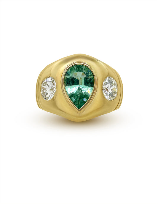 GREAVES PARAIBA RING