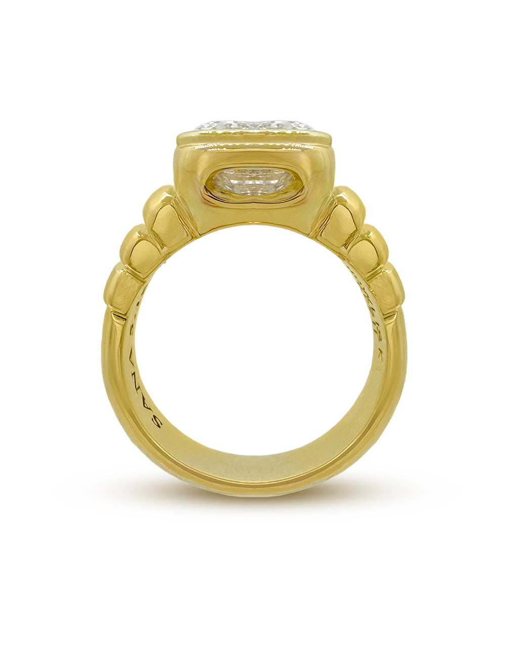 HILL DIAMOND RING
