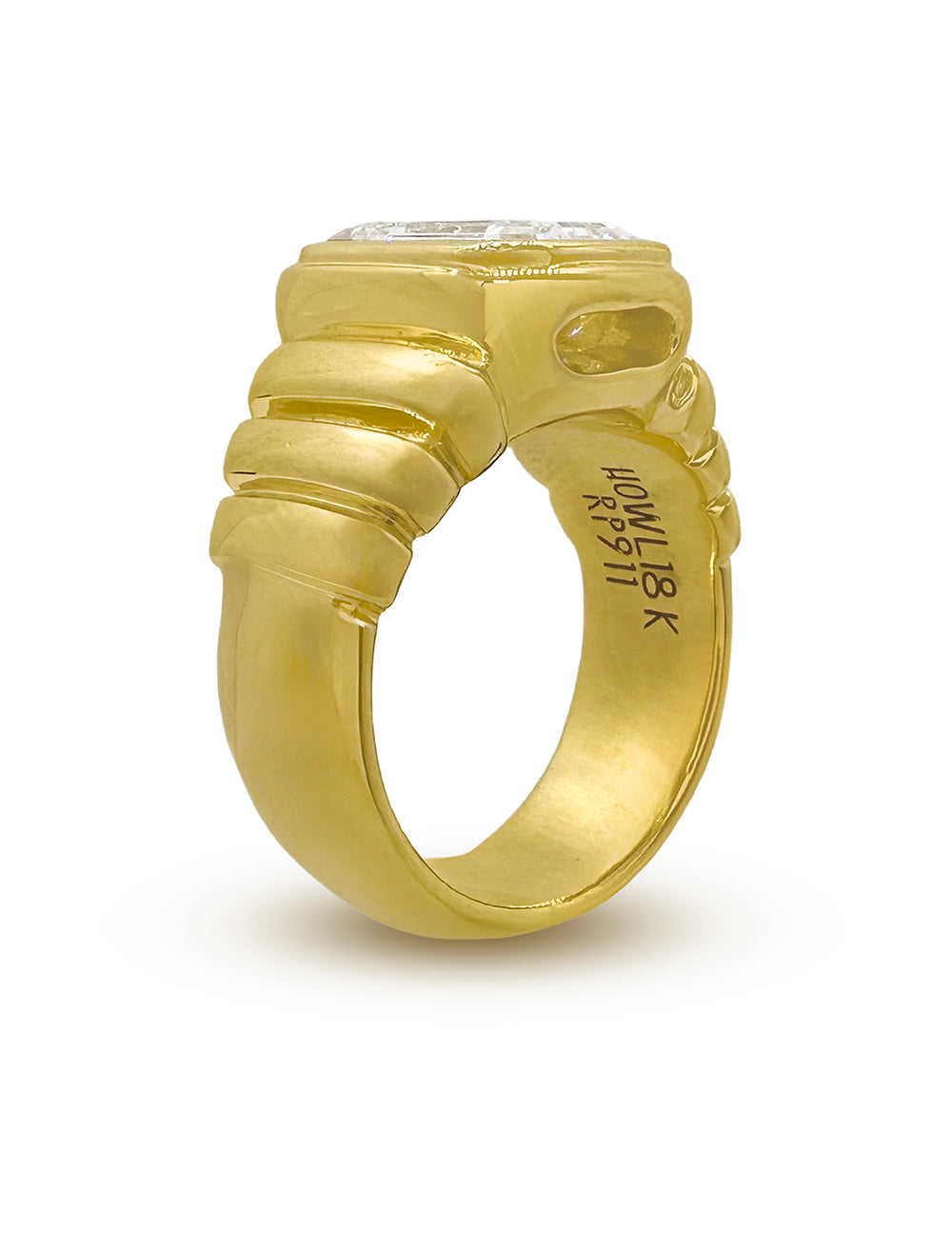 HILL DIAMOND RING