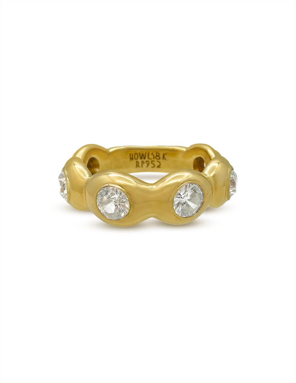 LILA DIAMOND BAND