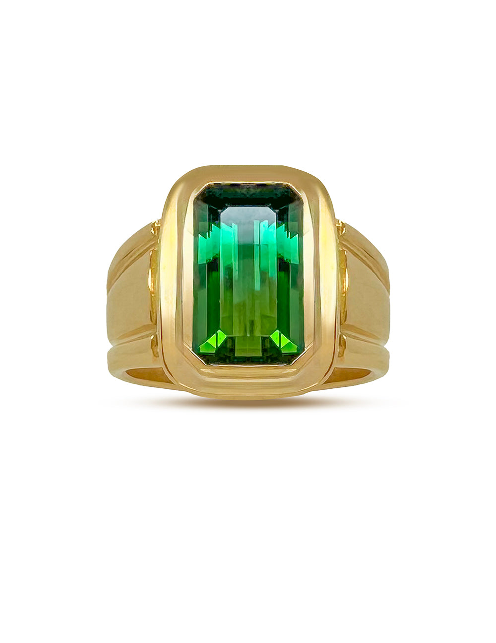 LOKI TOURMALINE RING