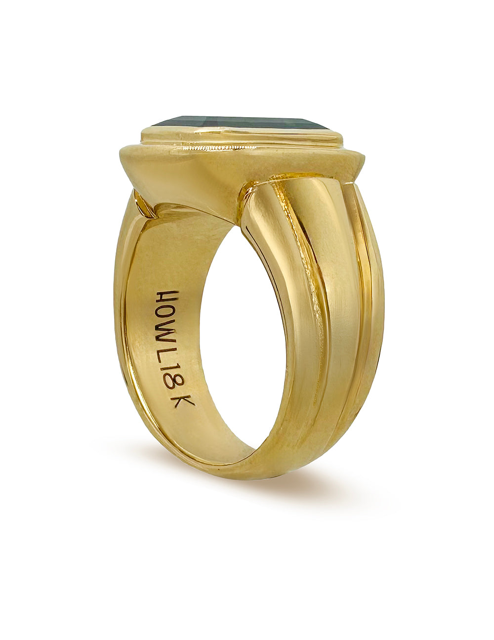LOKI TOURMALINE RING