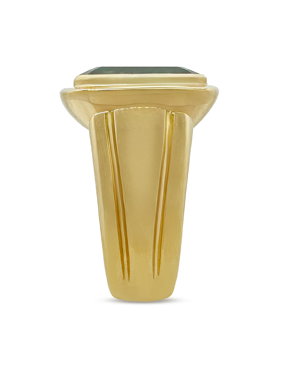 LOKI TOURMALINE RING