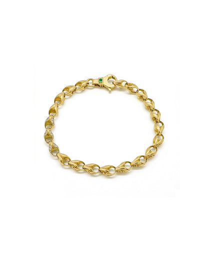 LOTUS LINK MINI BRACELET