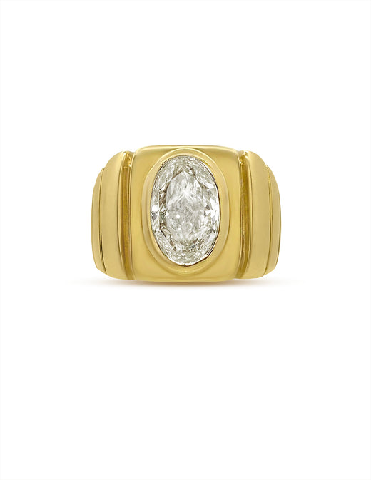 Mark Diamond Ring