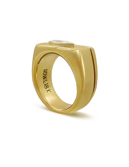 MARLIN DIAMOND RING
