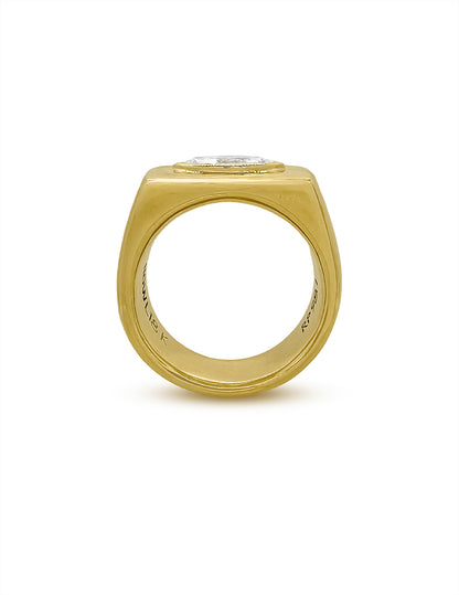 MARLIN DIAMOND RING