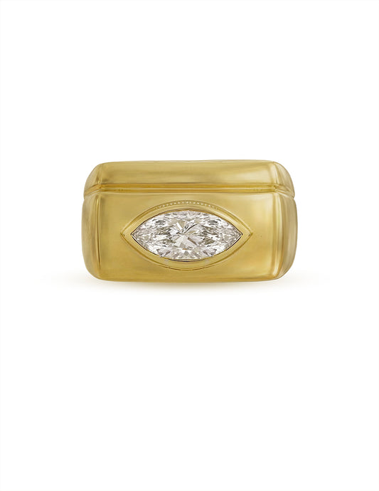 MARLIN DIAMOND RING