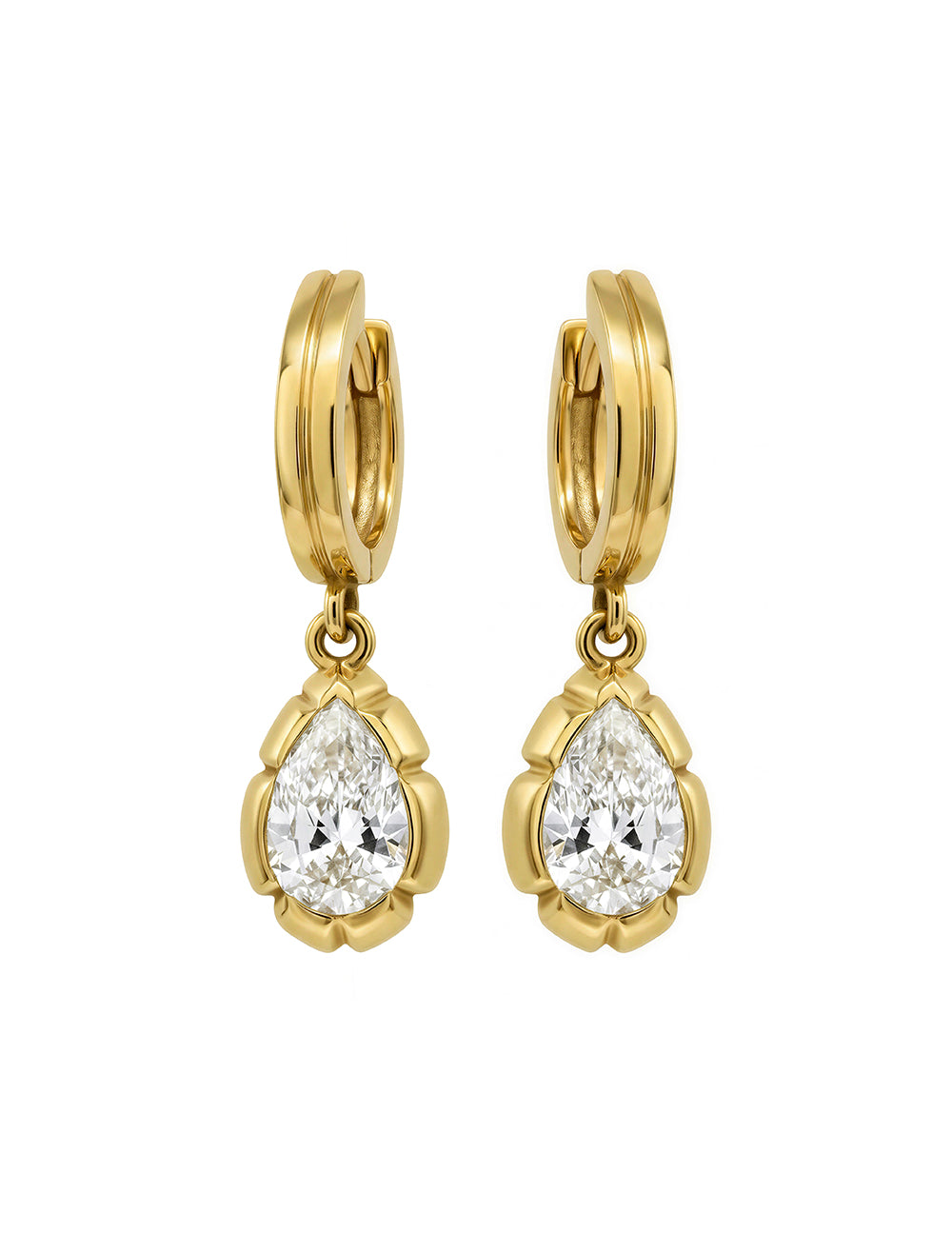 MILA DIAMOND EARRINGS