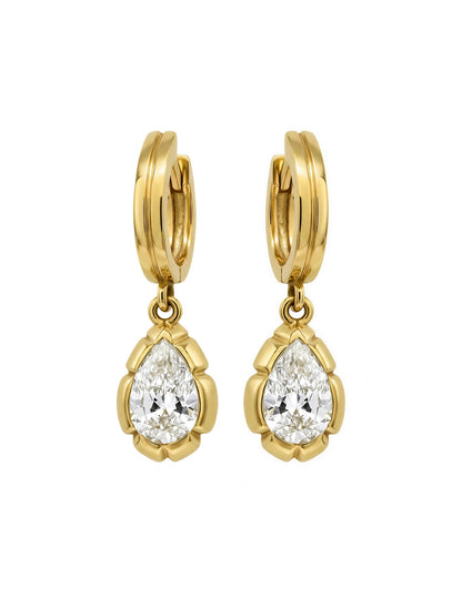 MILA DIAMOND EARRINGS