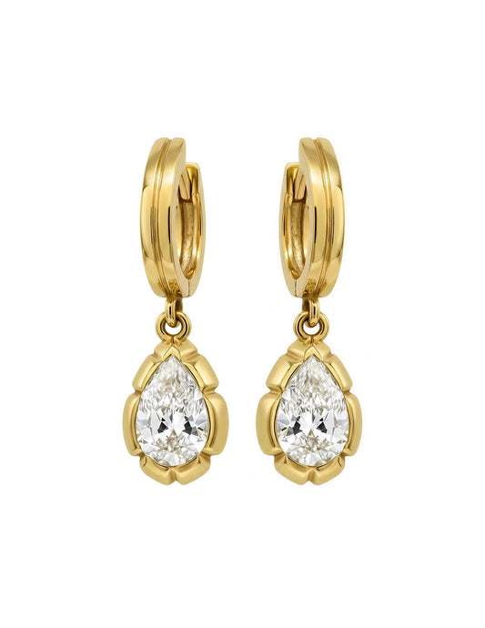 MILA DIAMOND EARRINGS