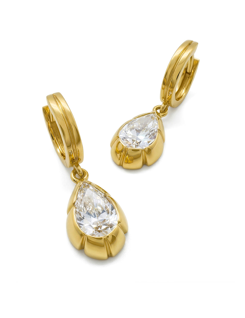 MILA DIAMOND EARRINGS