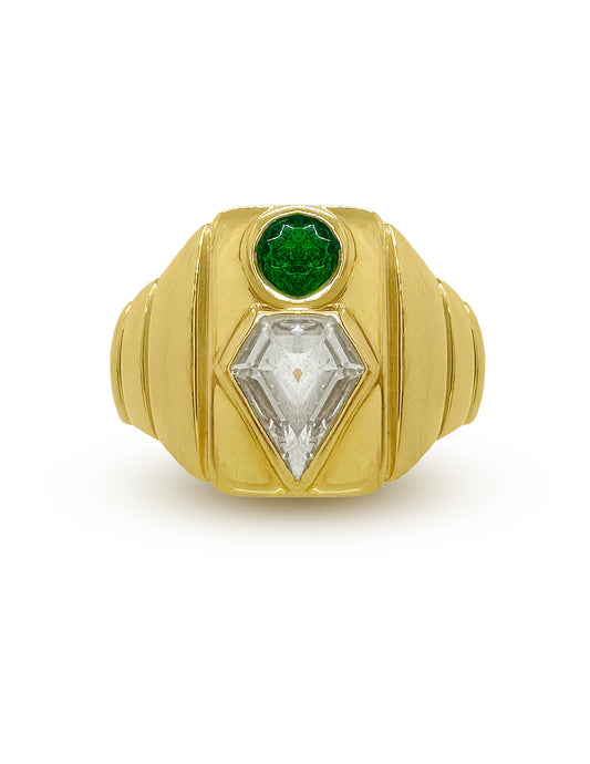 MORAN DIAMOND RING