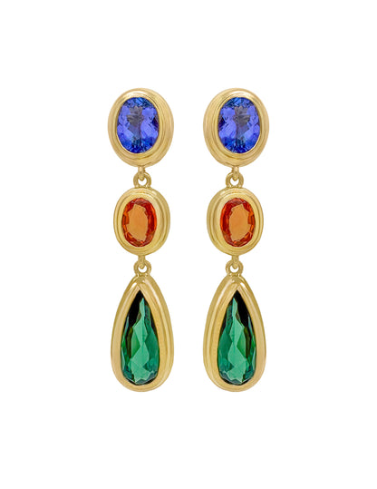 NEEMA DROP EARRINGS