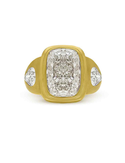 Khan Diamond Ring
