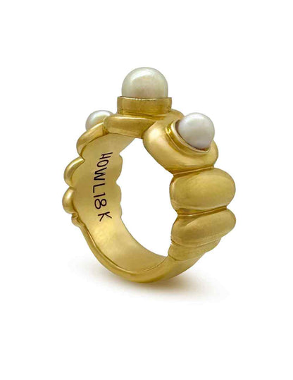 THE MAGO PEARL RING