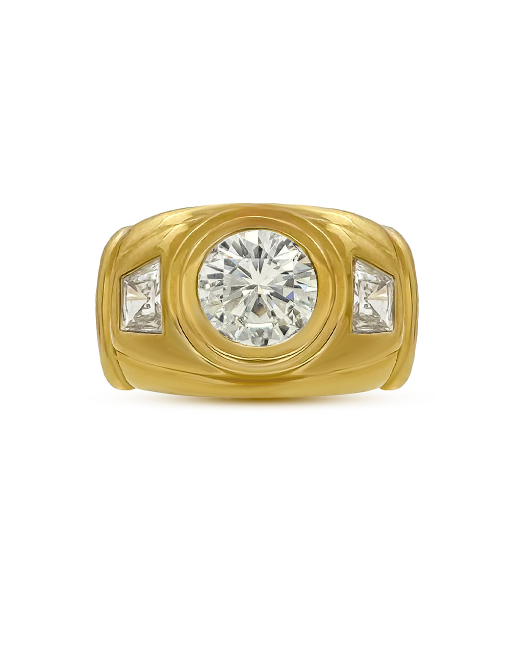 AMOS DIAMOND RING – HOWL | Handle Only With Love
