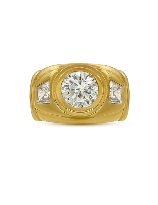 Amos Diamond Ring