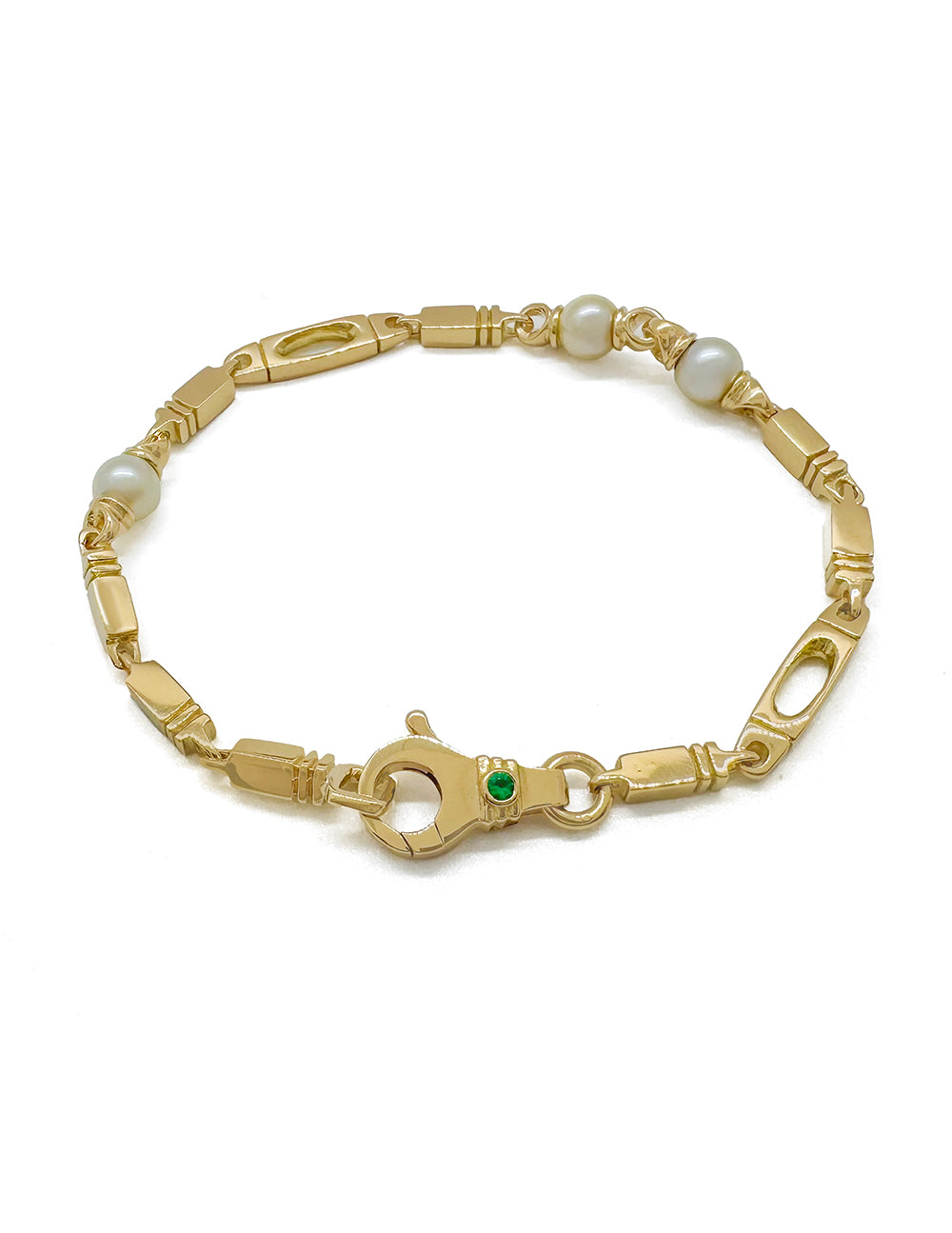 ADDAI PEARL BRACELET