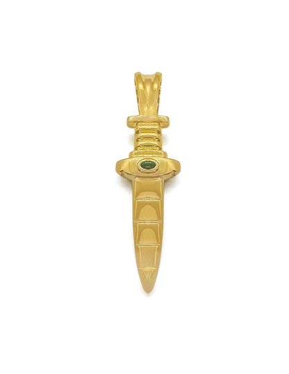 THE DAGGER PENDANT