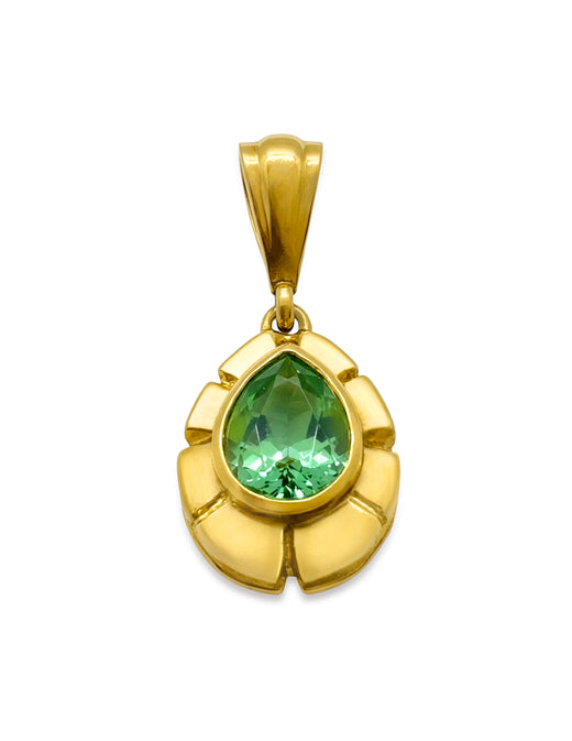 Elliot Paraiba Pendant