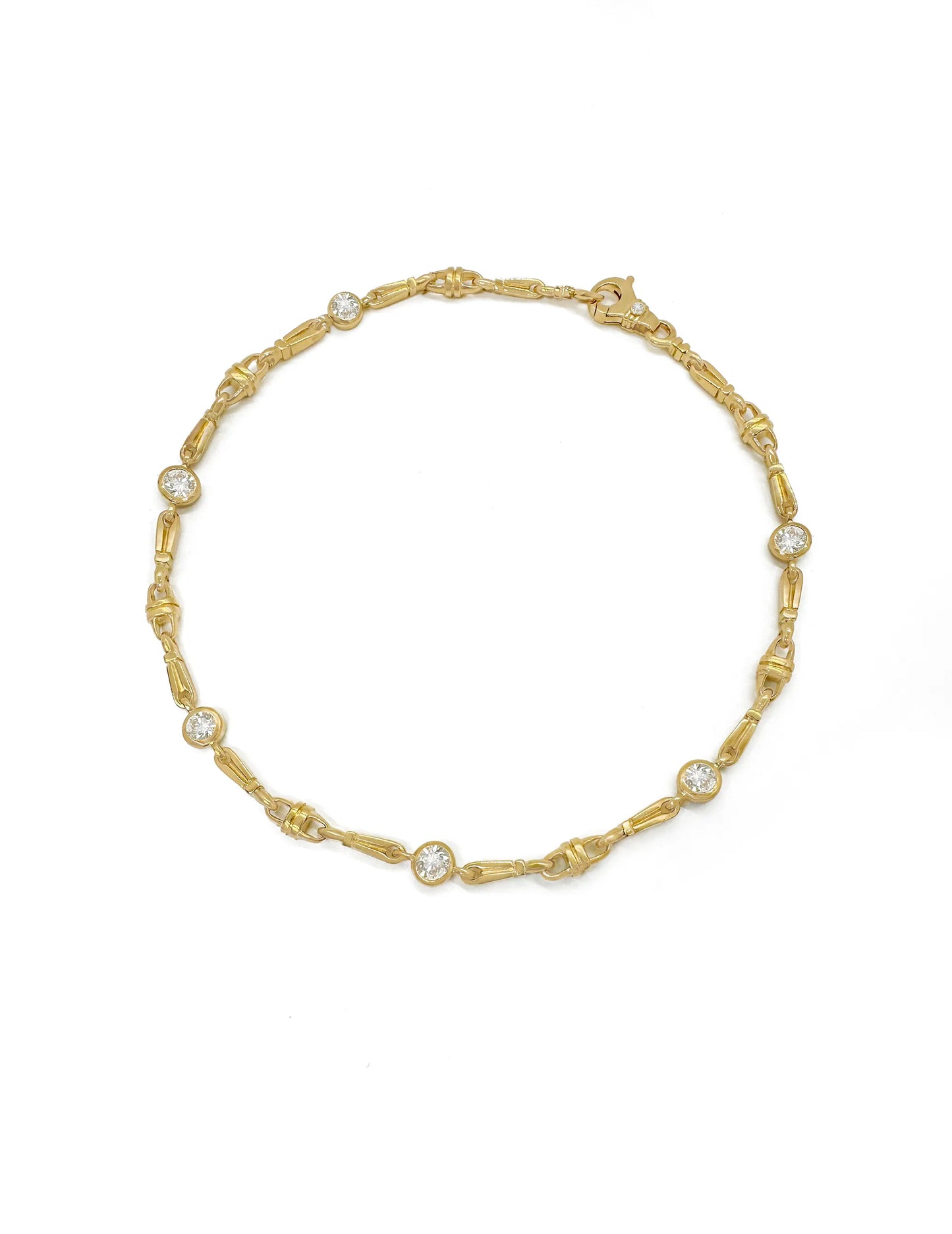 NOAH DIAMOND NECKLACE