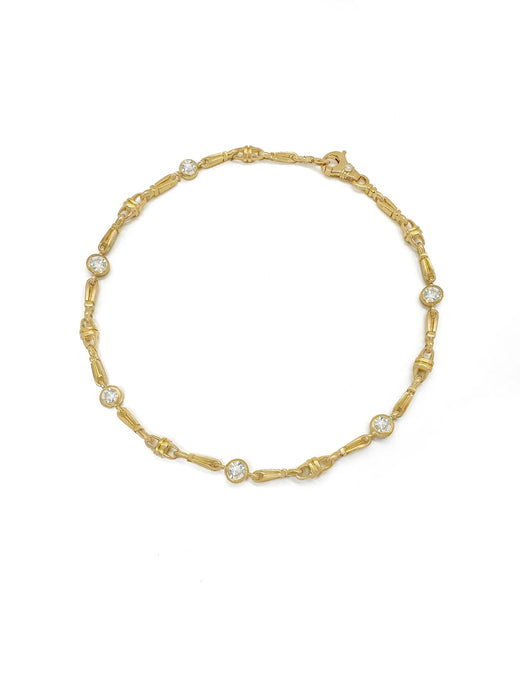 Noah Diamond Necklace