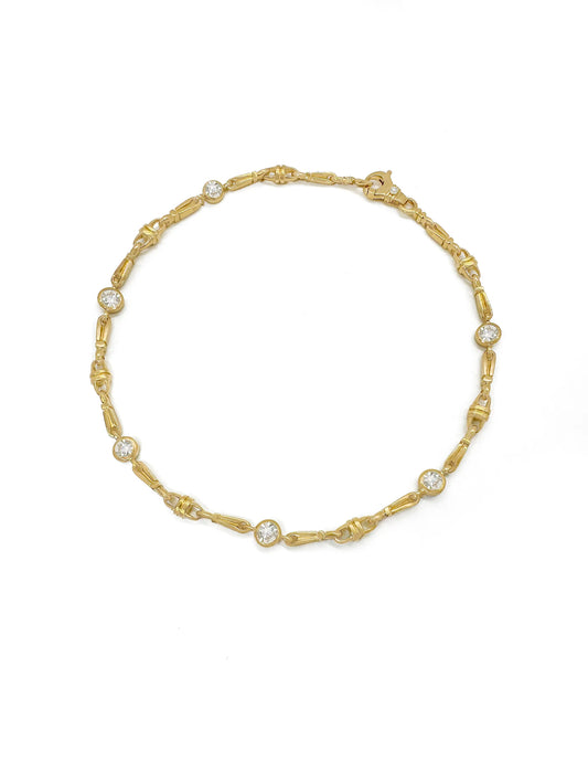 NOAH DIAMOND NECKLACE