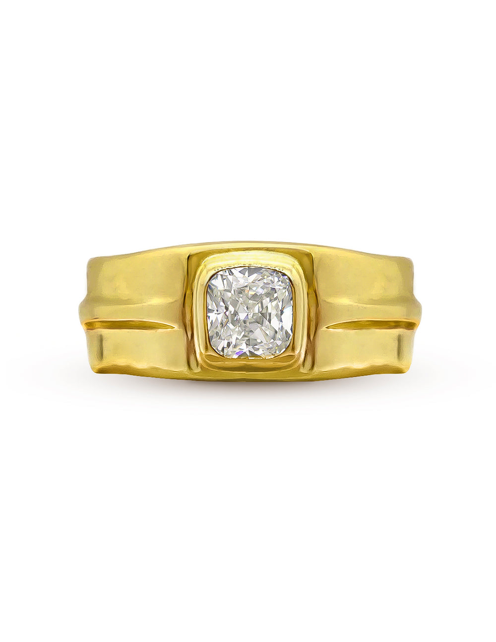 THE HAVANA DIAMOND RING – HOWL | Handle Only With Love